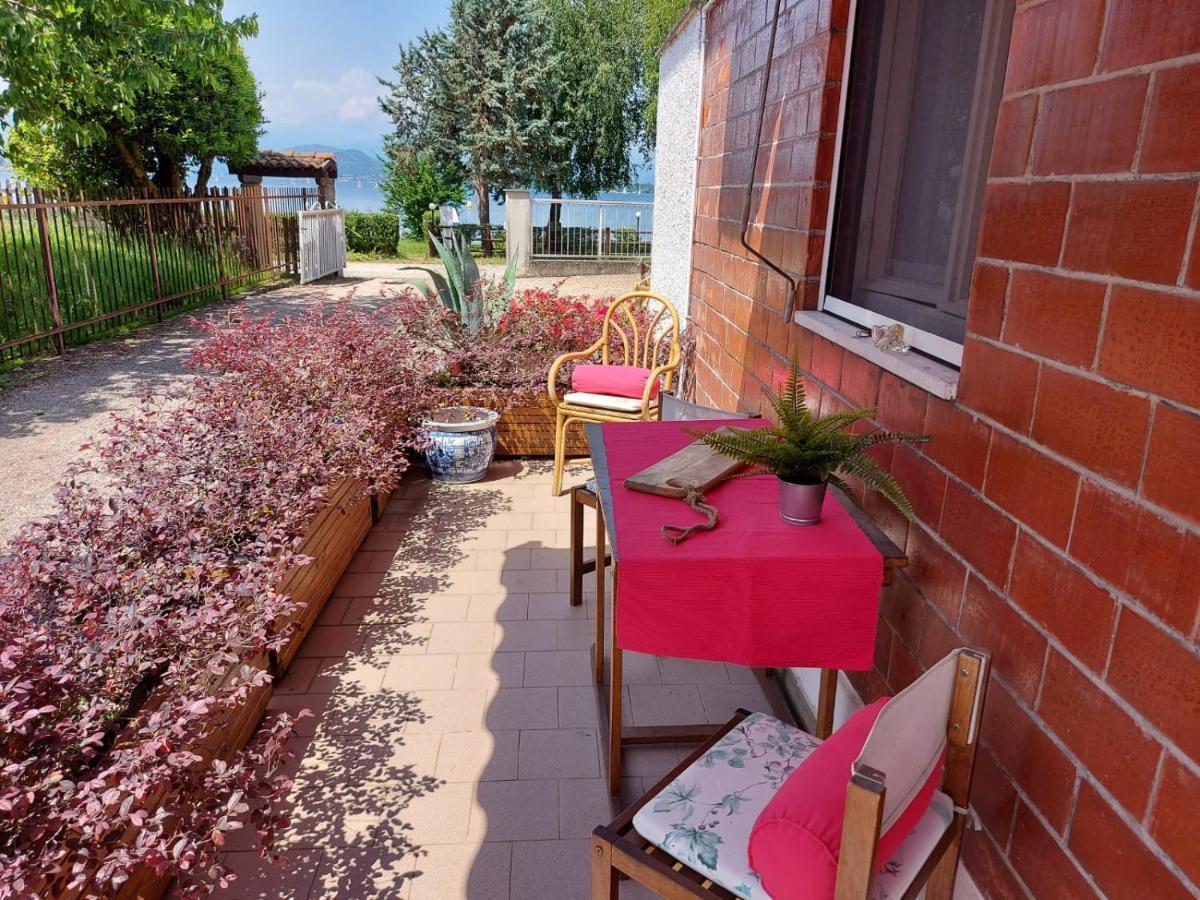 Bnbook Lago Maggiore Studio 2 Dormelletto Buitenkant foto