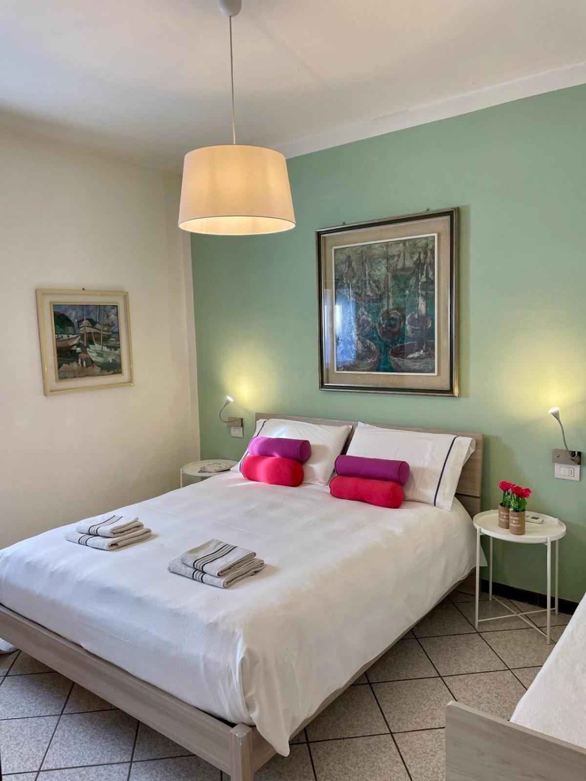 Bnbook Lago Maggiore Studio 2 Dormelletto Buitenkant foto